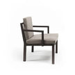 High EndGray Armchair by Living Divani Casa Design Group