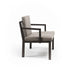 High EndGray Armchair by Living Divani Casa Design Group