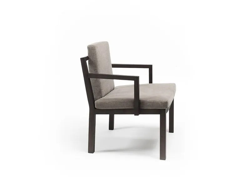 High EndGray Armchair by Living Divani Casa Design Group