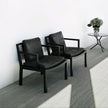 High EndGray Armchair by Living Divani Casa Design Group
