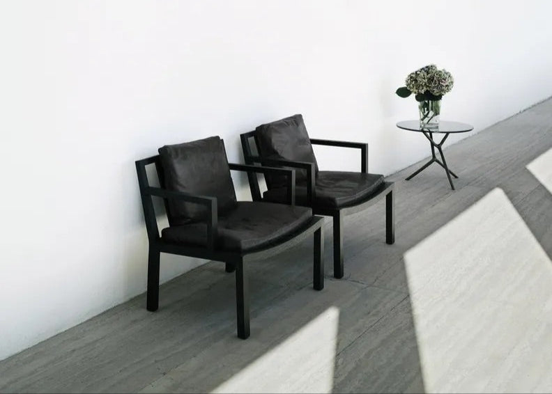 High EndGray Armchair by Living Divani Casa Design Group