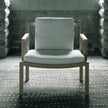 High EndGray Armchair by Living Divani Casa Design Group