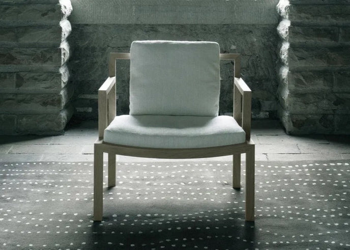 High EndGray Armchair by Living Divani Casa Design Group