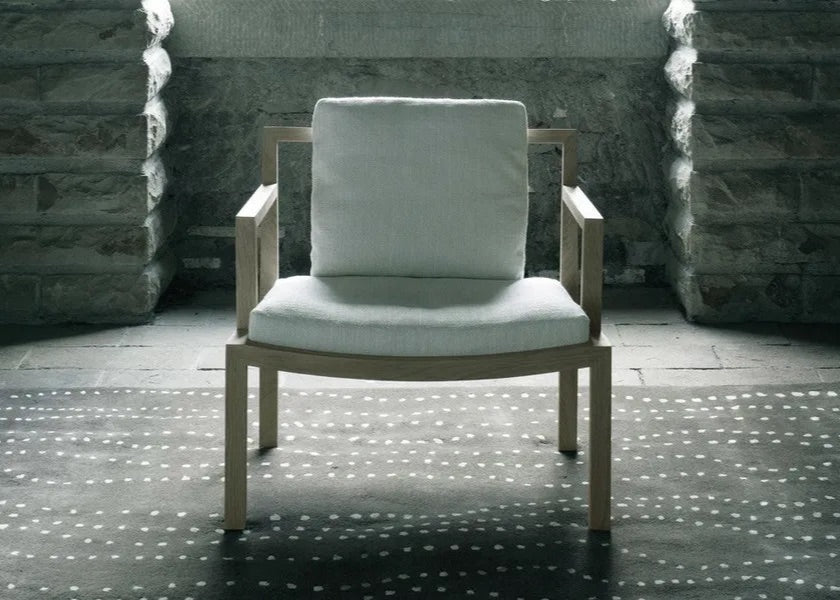 High EndGray Armchair by Living Divani Casa Design Group