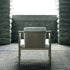 High EndGray Armchair by Living Divani Casa Design Group