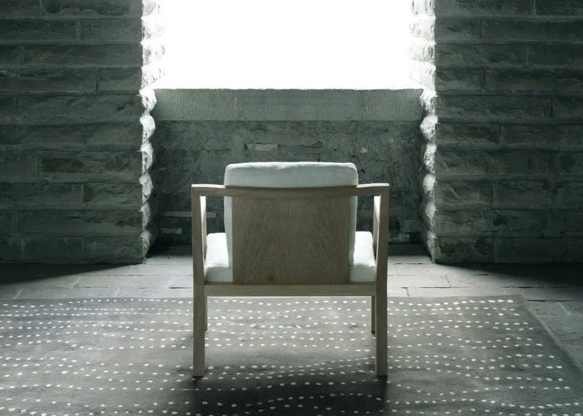 High EndGray Armchair by Living Divani Casa Design Group