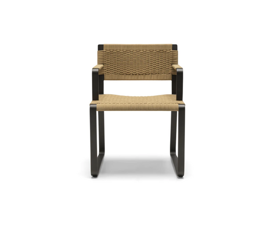 High End Green Point Outdoor Chair Molteni Quickship by Molteni&C Casa Design Group