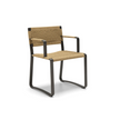 High End Green Point Outdoor Chair Molteni Quickship by Molteni&C Casa Design Group