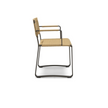 High End Green Point Outdoor Chair Molteni Quickship by Molteni&C Casa Design Group