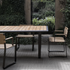 High End Green Point Outdoor Chair Molteni Quickship by Molteni&C Casa Design Group