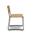 High End Green Point Outdoor Dining Chair by Molteni Quickship Casa Design Group
