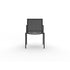 Elegant Greenwich Outdoor Aluminum Batyline Dining Side Chair by Danao | Casa Design Group