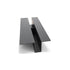 Grek Coffee Table by Living Divani featuring a sculptural design with an integrated magazine holder.