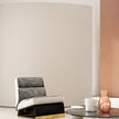 Greta Special Edition Printed Lounge Armchair by Draga & Aurel for Baxter | Casa Design Group