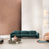 Greta Special Edition Printed Lounge Armchair by Draga & Aurel for Baxter | Casa Design Group
