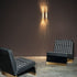 Greta Special Edition Printed Lounge Armchair by Draga & Aurel for Baxter | Casa Design Group