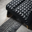 Greta Special Edition Printed Lounge Armchair by Draga & Aurel for Baxter | Casa Design Group