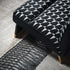 Greta Special Edition Printed Lounge Armchair by Draga & Aurel for Baxter | Casa Design Group