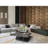 Floor Sample Skyline Sectional Sofa Giorgetti 