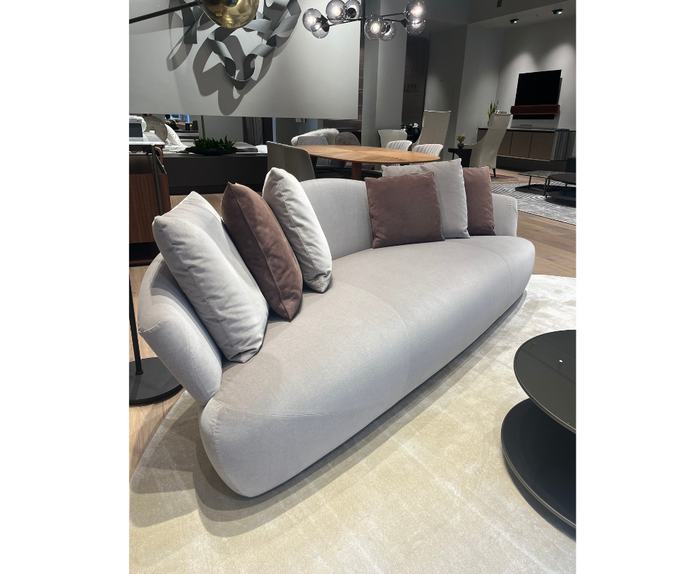 Floor Sample Solemyidae Sofa Meridiani 