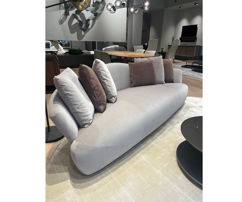 Floor Sample Solemyidae Sofa Meridiani 