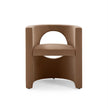 High End H2O Armchair by Gallotti&Radice Casa Design Group