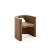 High End H2O Armchair by Gallotti&Radice Casa Design Group