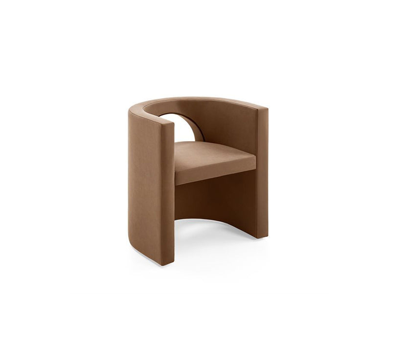High End H2O Armchair by Gallotti&Radice Casa Design Group