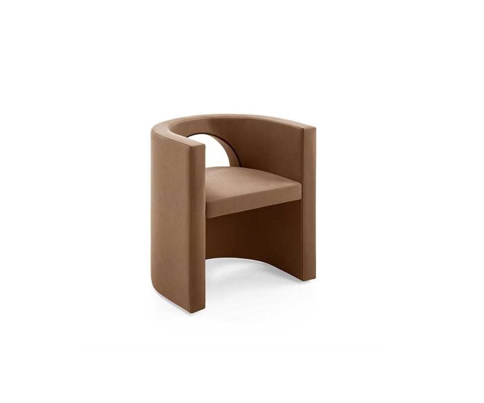 High End H2O Armchair by Gallotti&Radice Casa Design Group