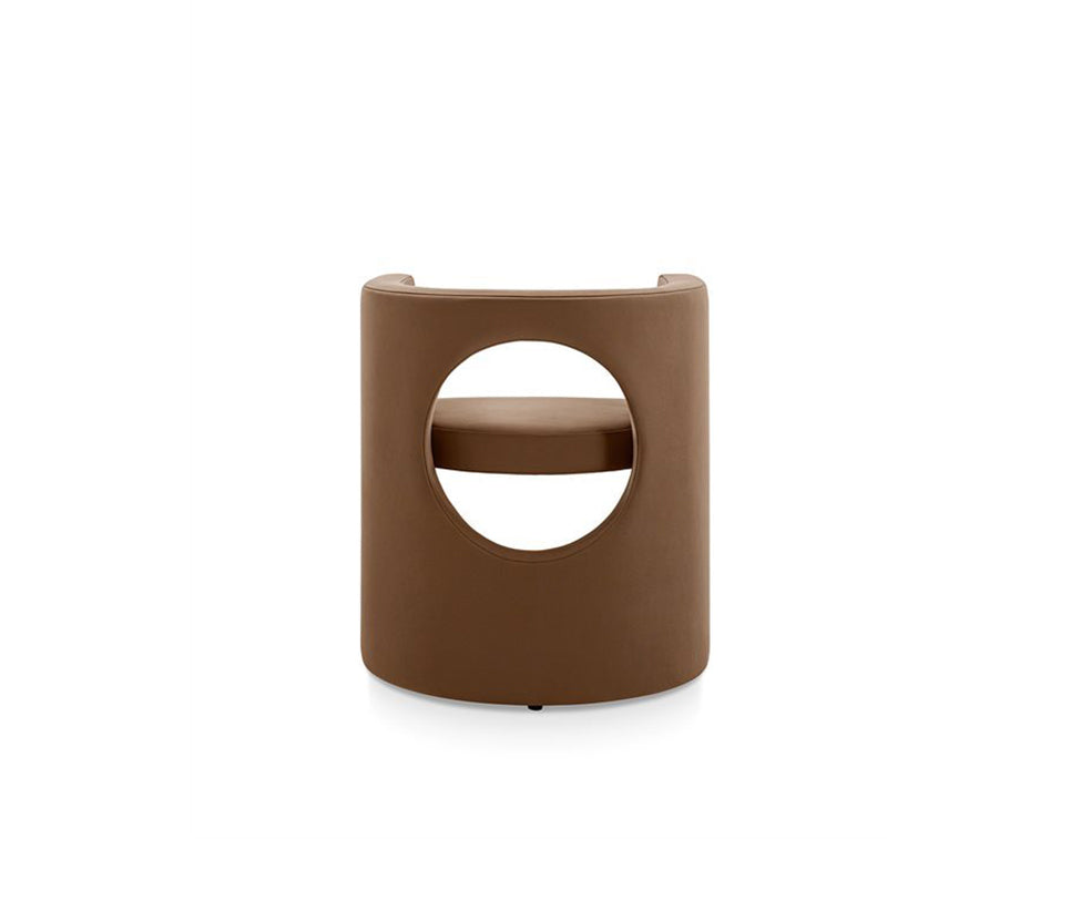 High End H2O Armchair by Gallotti&Radice Casa Design Group
