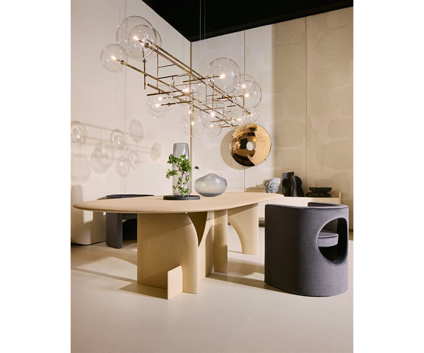 High End H2O Armchair by Gallotti&Radice Casa Design Group