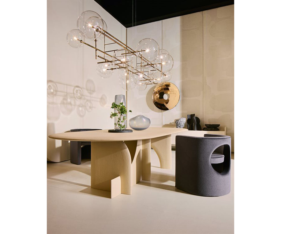 High End H2O Armchair by Gallotti&Radice Casa Design Group