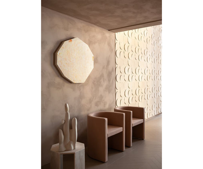 High End H2O Armchair by Gallotti&Radice Casa Design Group