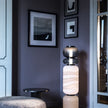 Haiku Floor Lamp in Mouth-Blown Murano Glass by Baxter | Casa Design Group