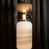 Haiku Floor Lamp in Mouth-Blown Murano Glass by Baxter | Casa Design Group