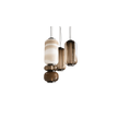 Haiku Pendant Light in Mouth-Blown Murano Glass by Baxter | Casa Design Group