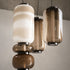 Haiku Pendant Light in Mouth-Blown Murano Glass by Baxter | Casa Design Group