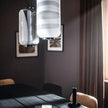 Haiku Pendant Light in Mouth-Blown Murano Glass by Baxter | Casa Design Group