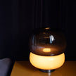 Haiku Table Lamp in Mouth-Blown Murano Glass by Baxter | Casa Design Group