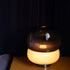 Haiku Table Lamp in Mouth-Blown Murano Glass by Baxter | Casa Design Group