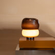 Haiku Table Lamp in Mouth-Blown Murano Glass by Baxter | Casa Design Group