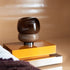 Haiku Table Lamp in Mouth-Blown Murano Glass by Baxter | Casa Design Group