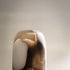 Haiku Table Lamp in Mouth-Blown Murano Glass by Baxter | Casa Design Group