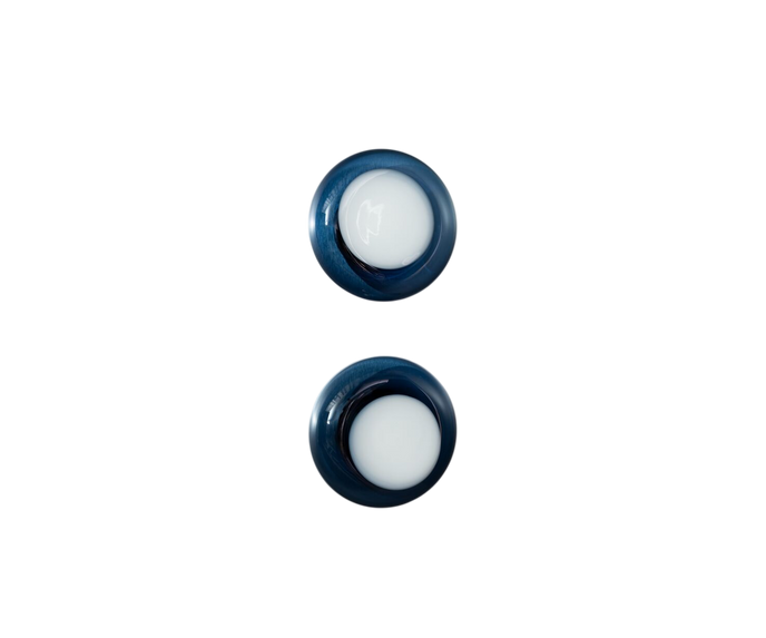 Haiku Wall Light in Mouth-Blown Murano Glass by Baxter | Casa Design Group