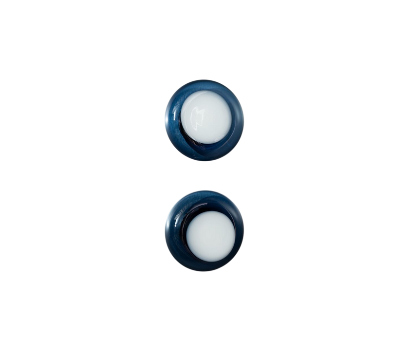 Haiku Wall Light in Mouth-Blown Murano Glass by Baxter | Casa Design Group