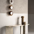 Haiku Wall Light in Mouth-Blown Murano Glass by Baxter | Casa Design Group