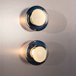 Haiku Wall Light in Mouth-Blown Murano Glass by Baxter | Casa Design Group