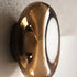 Haiku Wall Light in Mouth-Blown Murano Glass by Baxter | Casa Design Group