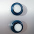 Haiku Wall Light in Mouth-Blown Murano Glass by Baxter | Casa Design Group