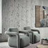 Hairpin Sculptural Lounge Armchair by Nika Zupanc for Ditre Italia | Casa Design Group
